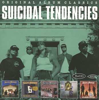 5CD/Doos Suicidal Tendencies: Original Album Classics