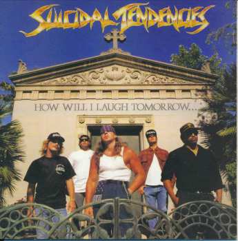 5CD/Doos Suicidal Tendencies: Original Album Classics