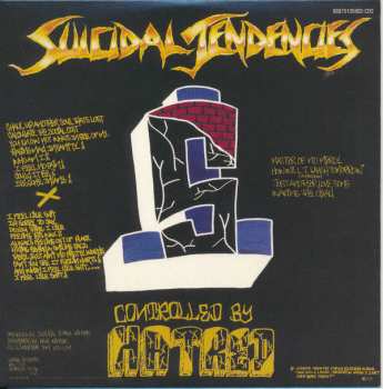 5CD/Doos Suicidal Tendencies: Original Album Classics