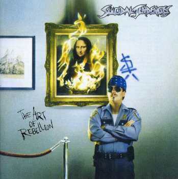 Album Suicidal Tendencies: The Art Of Rebellion