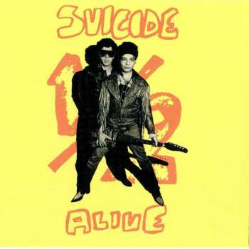 LP Suicide: 1/2 Alive