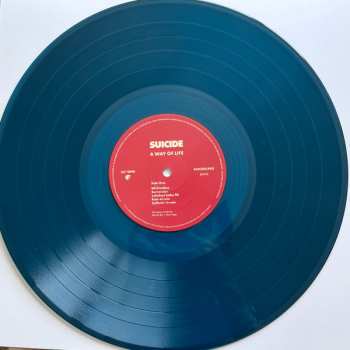 LP Suicide: A Way Of Life CLR