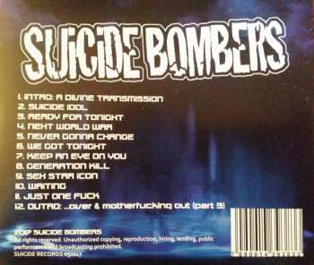 CD Suicide Bombers: Suicide Idols