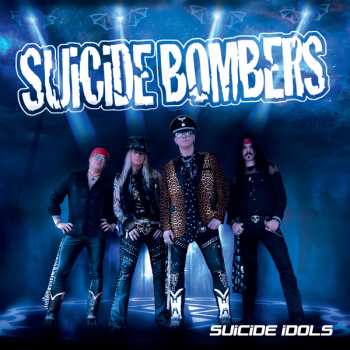 CD Suicide Bombers: Suicide Idols