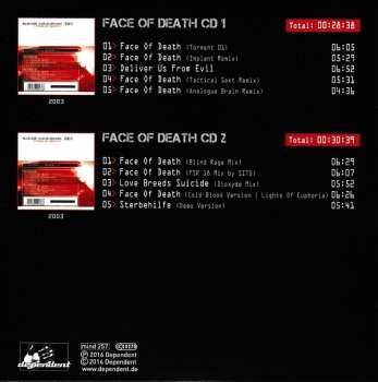 9CD/DVD/Doos Suicide Commando: Compendium X30 Dependent 1999-2007