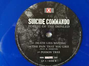 2LP/CD Suicide Commando: Forest Of The Impaled LTD | CLR