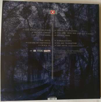 2LP/CD Suicide Commando: Forest Of The Impaled LTD | CLR