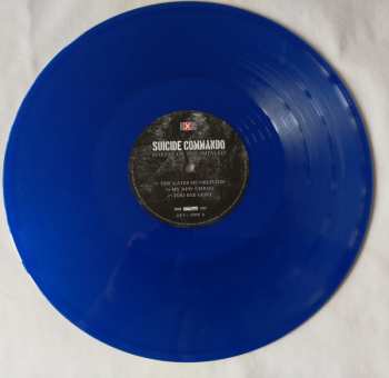 2LP/CD Suicide Commando: Forest Of The Impaled LTD | CLR