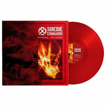 LP Suicide Commando: Final Stage CLR | LTD