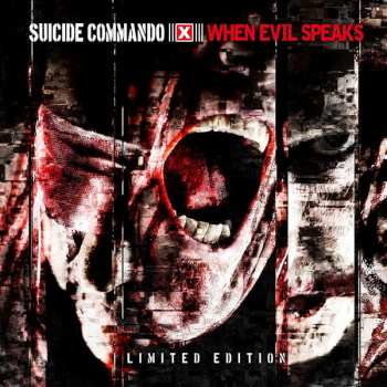 3CD/Doos Suicide Commando: When Evil Speaks LTD | NUM