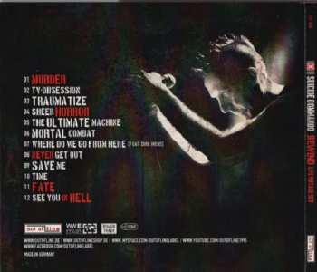 3CD/Doos Suicide Commando: When Evil Speaks LTD | NUM
