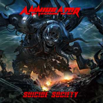 2CD Annihilator: Suicide Society LTD | DLX