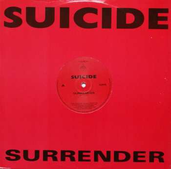 Album Suicide: Surrender