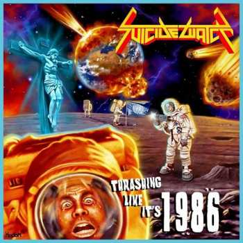 Album Suicide Watch: Thrashing Like It's 1986