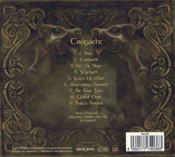 CD Suidakra: Crógacht