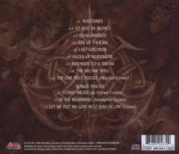 CD Suidakra: The Arcanum