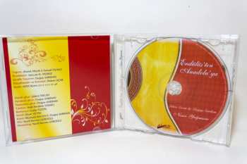 CD Şükrü Ercan: Endülüsten Anadoluya - Nisan Yağmuru