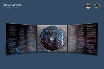 CD Súl ad Astral: Oasis LTD