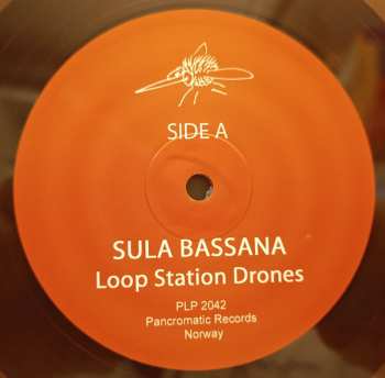 2LP Sula Bassana: Loop Station Drones CLR