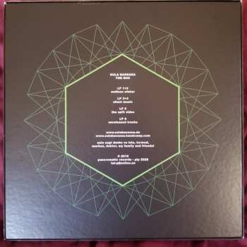 6CD Sula Bassana: The Box