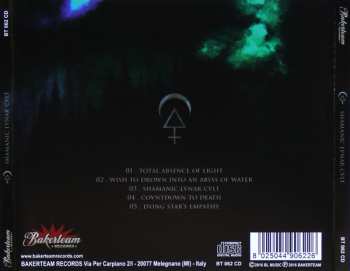 CD Sulfur: Shamanic Lvnar Cvlt