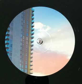 2LP Sully: Blue EP