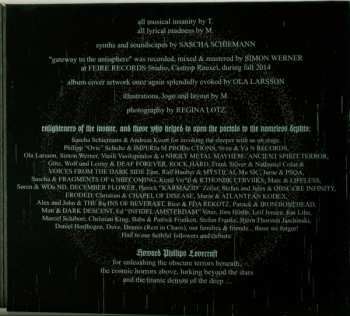 CD Sulphur Aeon: Gateway To The Antisphere