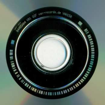 CD Sulphur Aeon: Gateway To The Antisphere