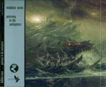 CD Sulphur Aeon: Gateway To The Antisphere