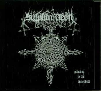 CD Sulphur Aeon: Gateway To The Antisphere