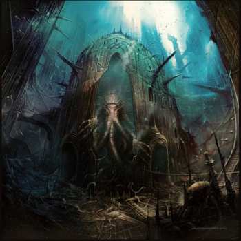 CD Sulphur Aeon: Swallowed By The Ocean's Tide