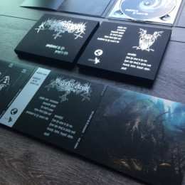 CD Sulphur Aeon: Swallowed By The Ocean's Tide