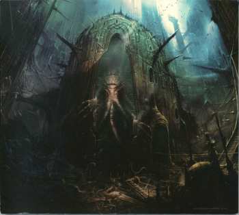 CD Sulphur Aeon: Swallowed By The Ocean's Tide