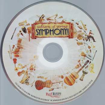 CD Sultans Of String: Symphony! DIGI