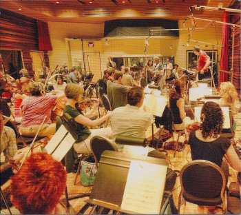 CD Sultans Of String: Symphony! DIGI
