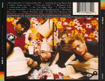CD Sum 41: All Killer No Filler