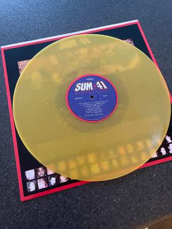 LP Sum 41: All Killer No Filler CLR | LTD