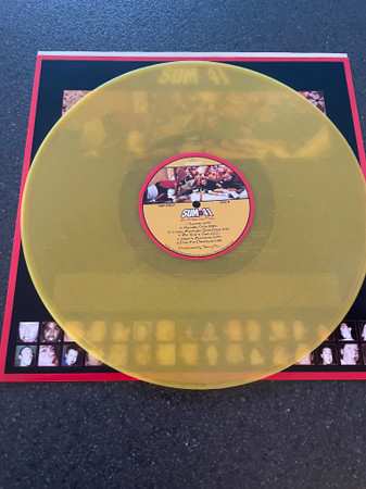 LP Sum 41: All Killer No Filler CLR | LTD