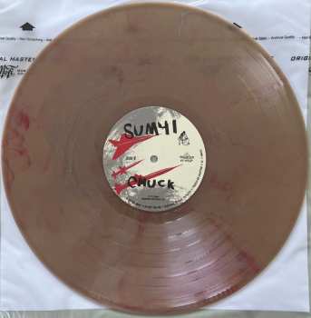 LP Sum 41: Chuck