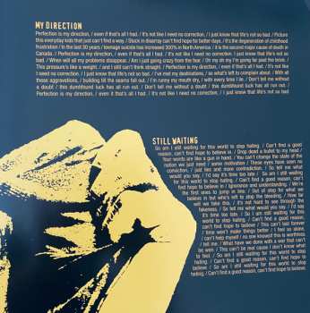 LP Sum 41: Does This Look Infected? LTD