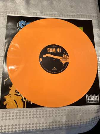 LP Sum 41: Does This Look Infected? CLR | LTD