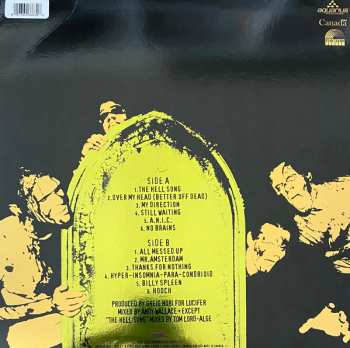 LP Sum 41: Does This Look Infected? LTD