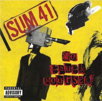 Album Sum 41: Go Chuck Yourself