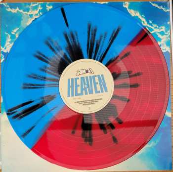 2LP Sum 41: Heaven :x: Hell CLR