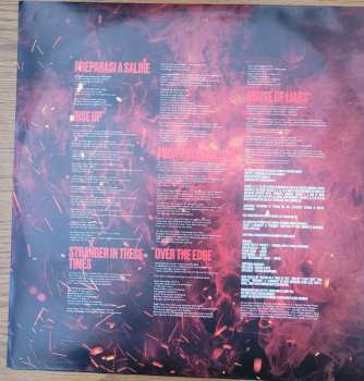 2LP Sum 41: Heaven :x: Hell CLR