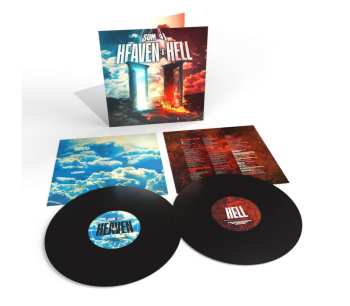 2LP Sum 41: Heaven :x: Hell