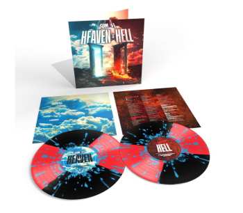 2LP Sum 41: Heaven :x: Hell