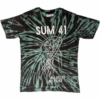 Merch Sum 41: T-shirt Reaper