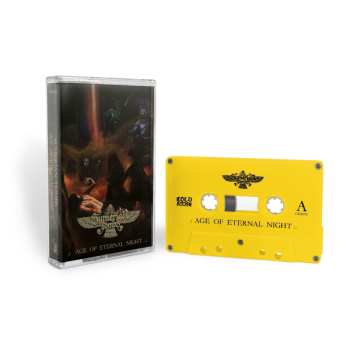 Album Sumerian Tombs: Age Of Eternal Night