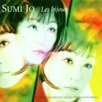 Album English Chamber Orchestra: Les Bijoux (French  Arias)